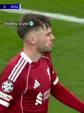 Bro he coocked him 💀 #bradley #vini #liverpool #realmadrid #football 