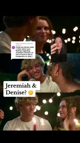Replying to @alinachervonenk0 i do like that he calls her big d & d nice. they’re so very jacob & leah but yeah I don’t trust them to do right by anyone at all 😭 #thesummeriturnedpretty #bellyconklin #jeremiahfisher  