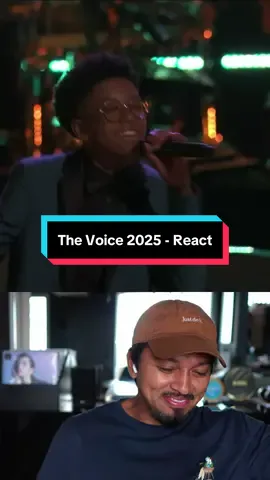 Max Chambers tem 14 anos de idade e é considerado uma grande aposta nessa edição do The Voice! #thevoice #stevewonder #react