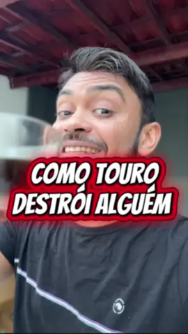 Touro não precisa discutir. Eles só se afastam com calma, e o outro sente o peso de ter perdido alguém que já tinha feito de tudo pra dar certo. #Touro #Signos #Astrologia #Zodíaco #SignosDeTerra