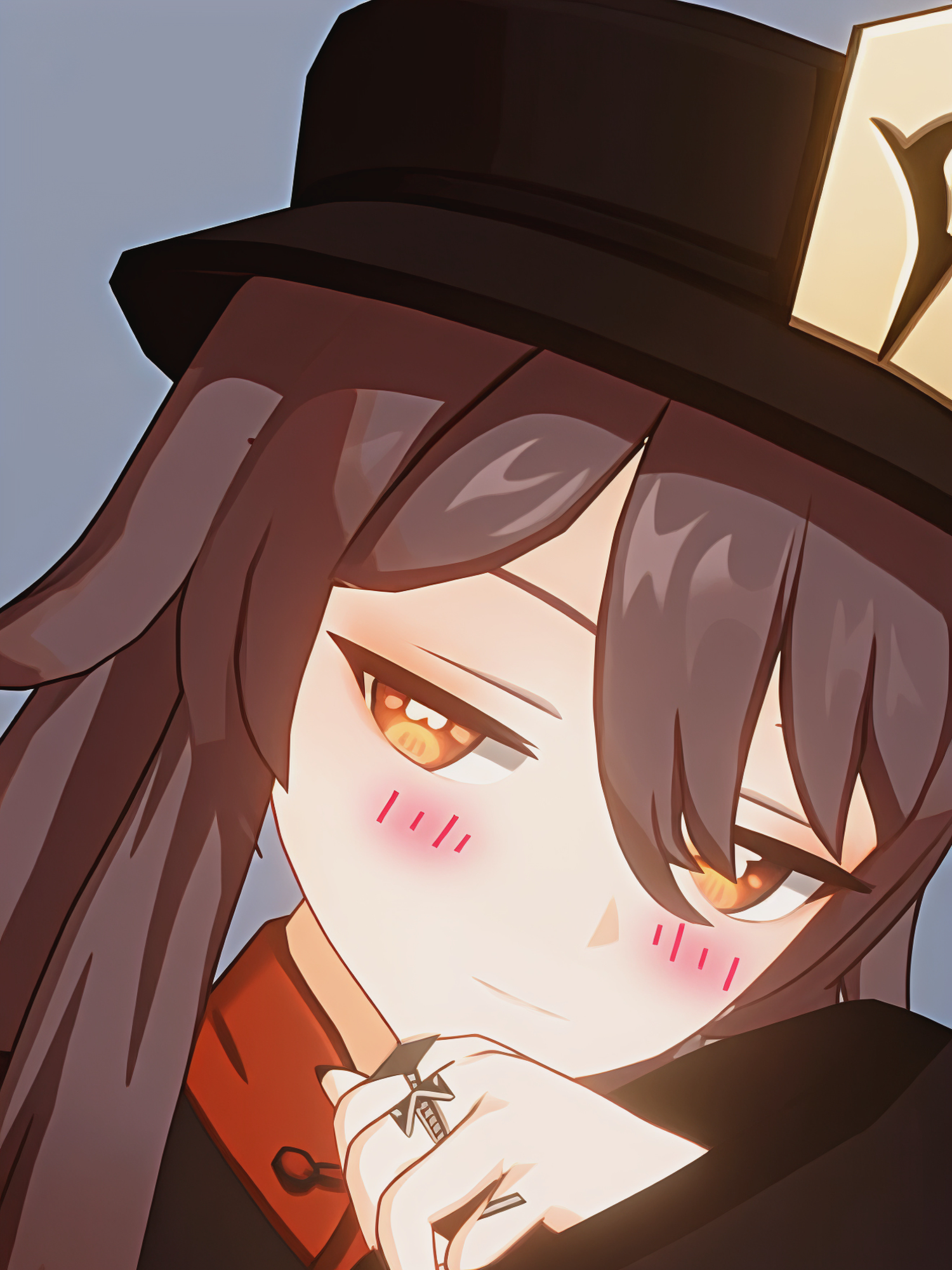 【原神MMD】That those expressions of Hu Tao❤ο(=•ω＜=)ρ⌒☆ #原神 #胡桃 #hutao #mmd