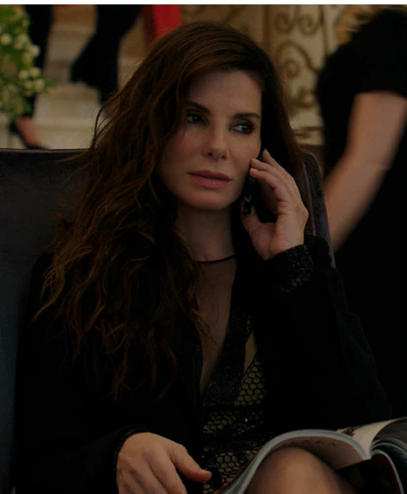 Ocean's 8 is now playing on netflix #Oceans8 