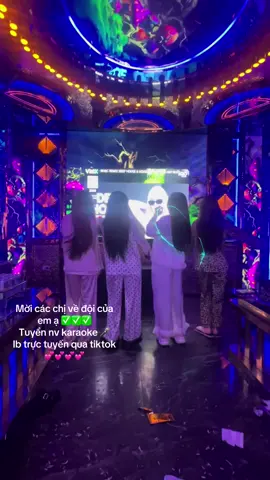 KARAOKE 🎤 bình sơn  Liên tục chào đón các chị em thiện chí về với đội của em ✅.   —150k-1h , bao ăn , bao ở ✅✅✅ 