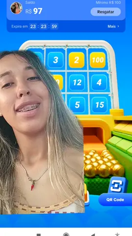 jogo de futebol do tiktok valendo 100 reais #TikTokBrasil #viral 