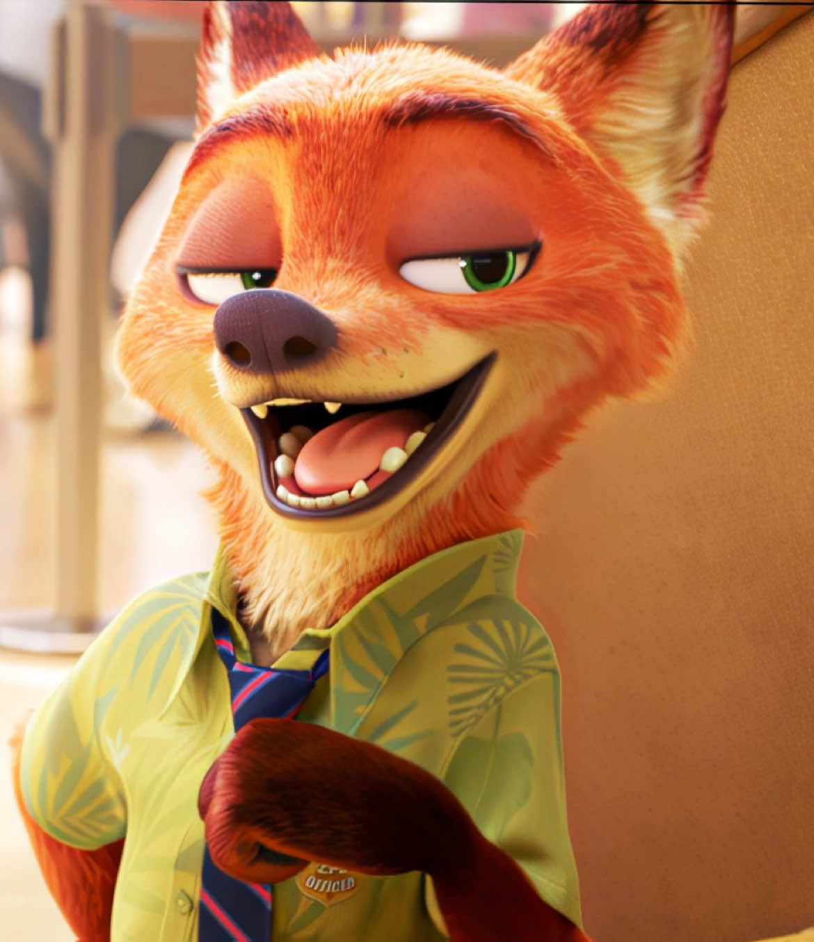 cant wait for zootopia 2 | #nickwilde #zootopia #ae #edit #fyp 