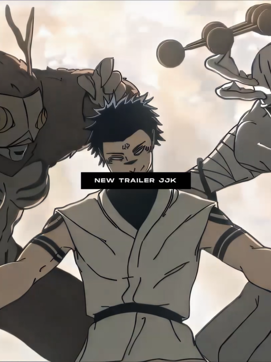 New trailer? #sukuna #gojo #jujutsukaisen #animeedit #sabersq 