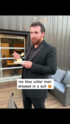 I can’t believe he’s my husband 😍 #husbandwife #hottttt 