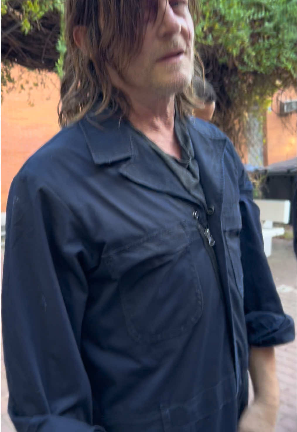 El mejor día de mi vida sin duda #paratiiiiiiiiiiiiiiiiiiiiiiiiiiiiiii #normanreedus #thewalkingdead #alcala 