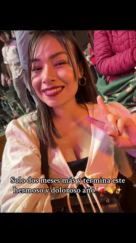 Que ya terminé y que venga todo nuevo para el 2026   #noviembre #2025 #mujerbonita #frasesdeamor💕 #paratiii 