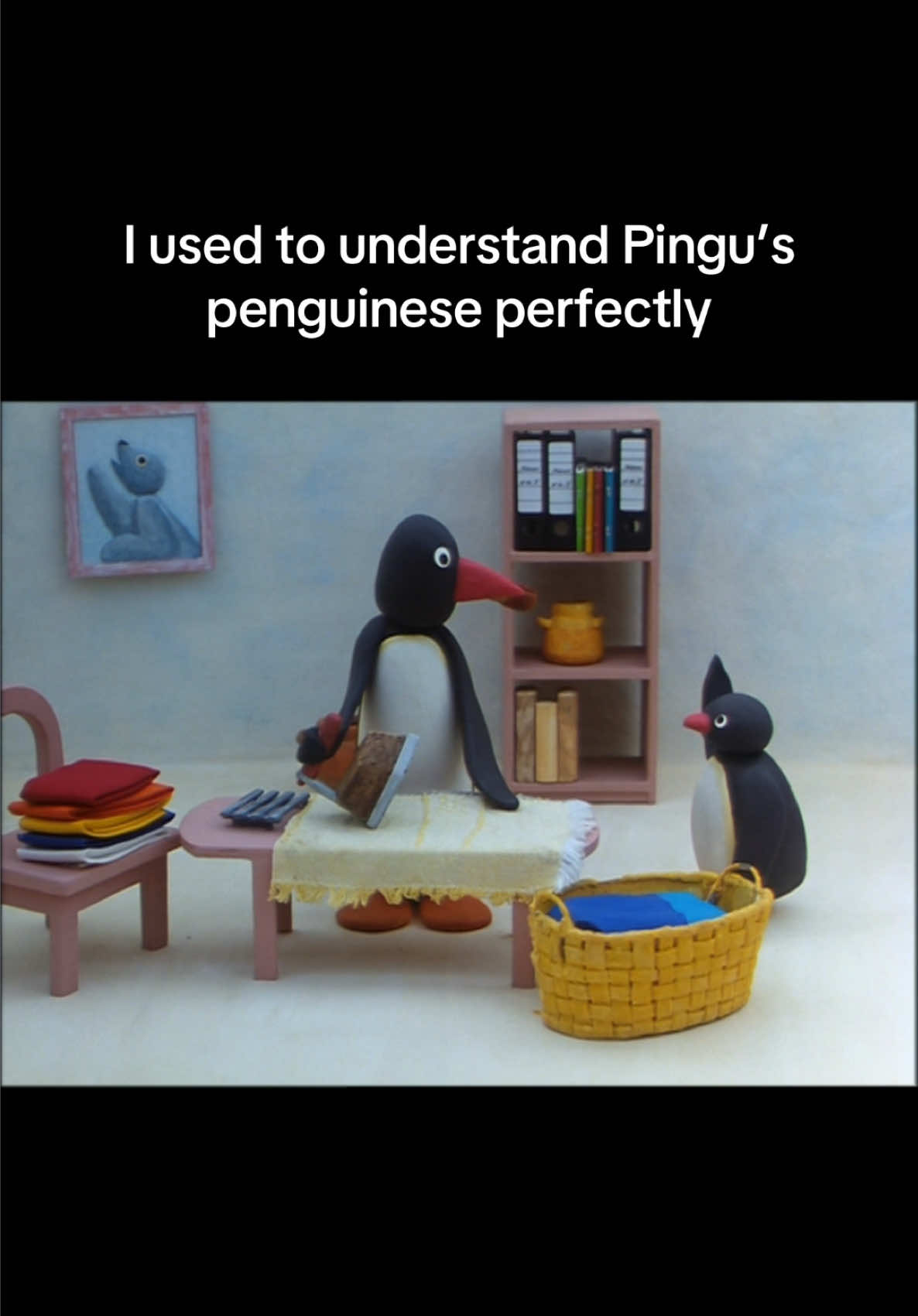 ig we grew up *sighs* #nootnoot #pingu #nostalgia #90skids #childhoodmemories

