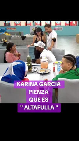 Karina Más Confirmaciones  #karinagarciaoficial #yinacalderon #lacasadelosfamososcolombia2 #lamansiondeluinny #fyp 