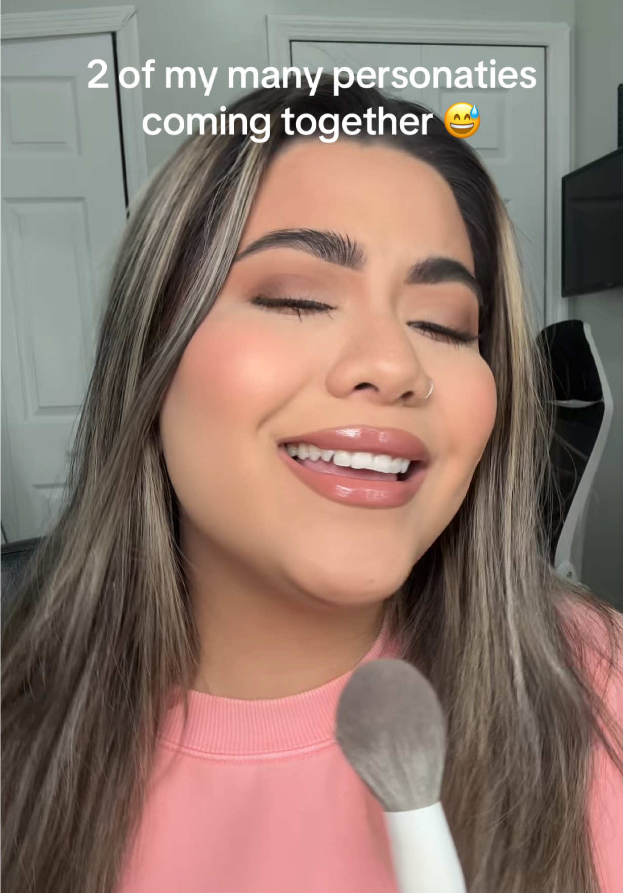 Who else? 😅 #beezinthetrap 