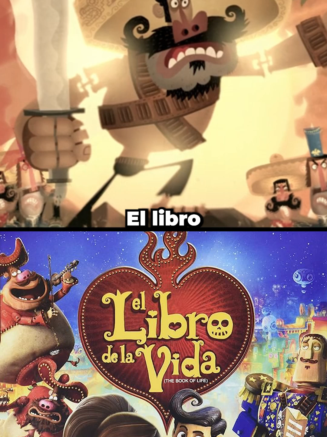 Animación Mexicana? parte 3 El señor Jorge R Gutiérrez es el creador del libro de la vida y es mexicano, su productor es guillermo del toro y es mexicano, si tu creador y tu direcvtor son mexicanos eso convierte tu producto en mexicano? #animacion#animacionmexicana#peliculasanimadas#guillermodeltoro #librodelavida