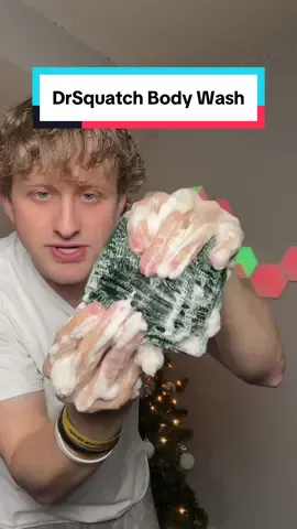 it’s so good 😮‍💨 #bodywash #flashsale #drsquatch #drsquatchrewardscampaign #blackfriday 
