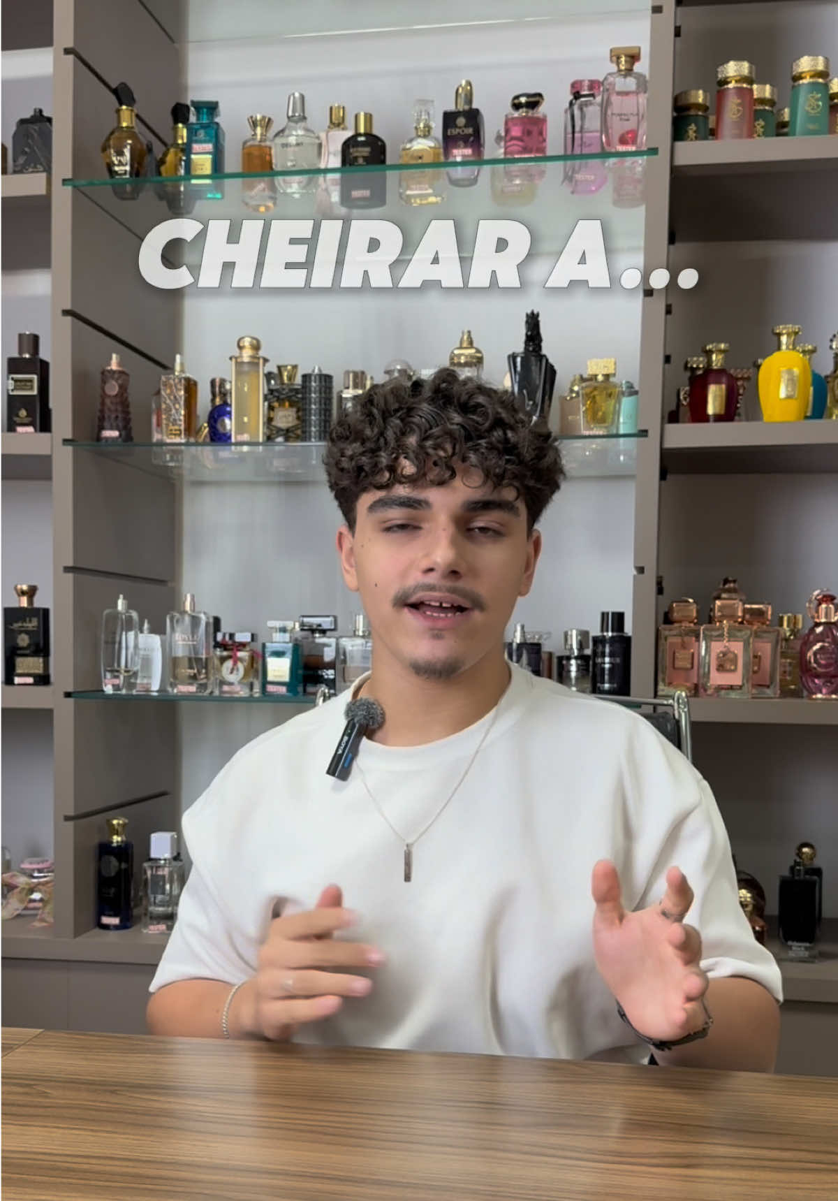 Eu quero cheirar a… @Pontocom #perfumaria #perfumesarabes Inspiração: @FragranceFlan 