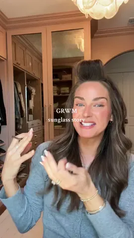 GRWM while I share a recent random good deed act that meant so much to me even though it’s over something seemingly silly. 