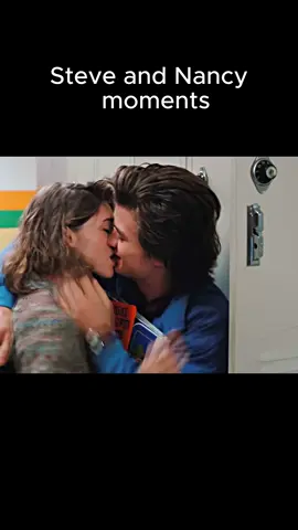 Steve and Nancy - As It Was #strangerthings #steveharrington #nancywheeler  #fyp #asitwas 