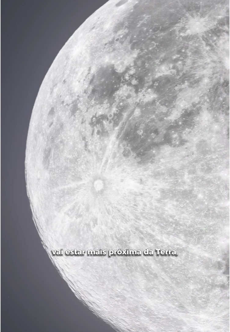 A Superlua esta chegando.  #ciencia #astronomia #curiosidades #vocesabia #lua #luacheia #superlua #eventoastronomico #sol #terra #telescopio #curioso #universo #ceu 