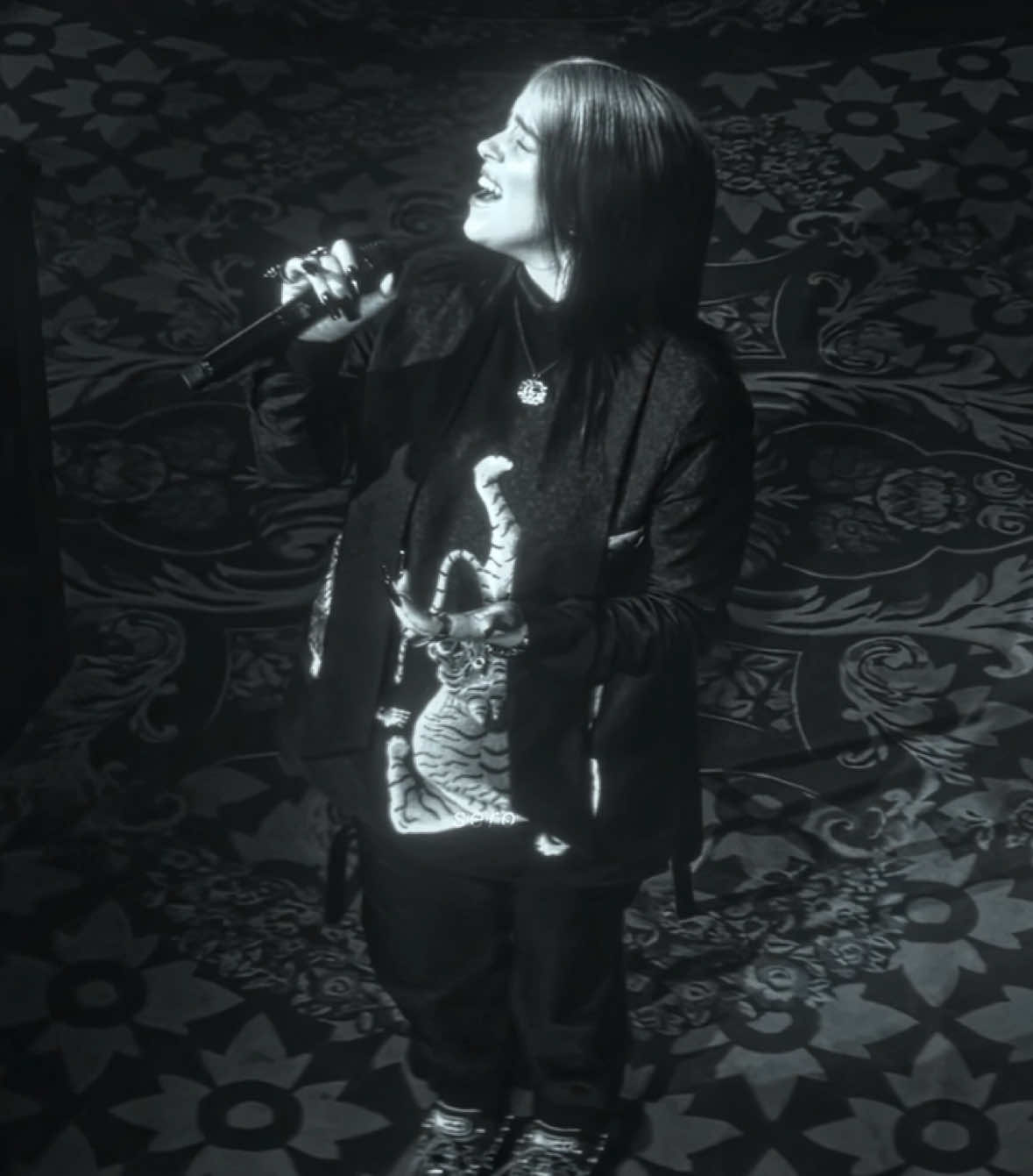 this cover is so freaking epic - scp by me - quality (payhip) - cc ‘serotonin’ (payhip) - presets by me #billieeilish #billieeilishedits #edit #fyp #viral 