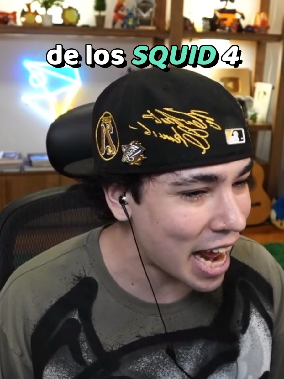Entrar a los Squid Craft Games 4 está complicado 💀 #Minecraft #paratiiiiiiiiiiiiiiiiiiiiiiiiiiiiiii #mc #fypシ゚ #streamer 