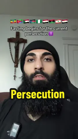 I urge you to fast and pray. 🙏🏽 #jesus #ethiopia #christianity #fyp #faith 