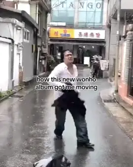 @WONHO Official sister you did ur big one w this one #kpop #wonho #monstax 