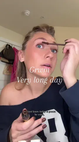 Its 4 pm and ive crashed out 4 times td ok #grwm #collegelife #dayrecap #storytime 