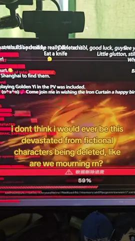 Got me in tears, in absolute disbelief rn #HonkaiStarRail #chrysosheirs #amphoreus #phainonhonkaistarrail #hsr 