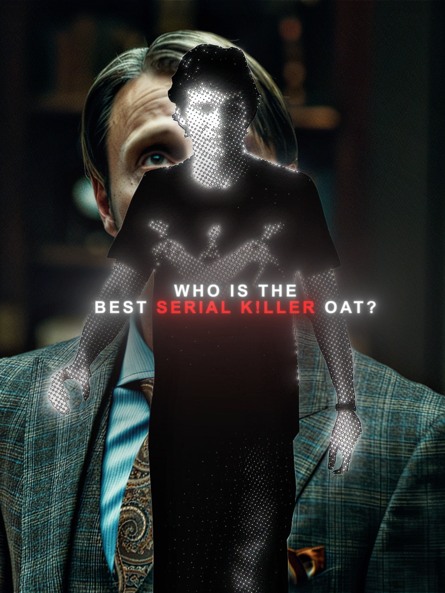 who is the best serial killer // im literally brian moser // #dexter #dexteredit #brianmoser #brianmoseredit #edit #aftereffects #ae #fy #fyp #foryou #foryoupage #brian