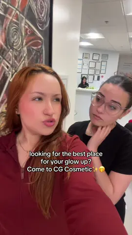 We are waiting for you 😉 Comment #free / #gratis for your free consultation 😎 #cgcosmetic 
