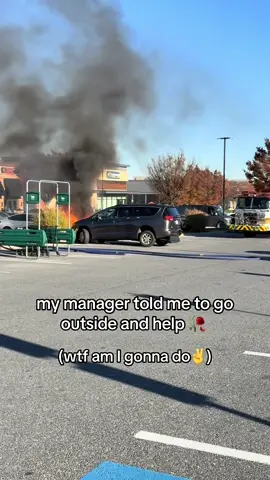 help = record a video and show to the other workers 🫡 #retail #fyp #job #fire #wtf @Ben 