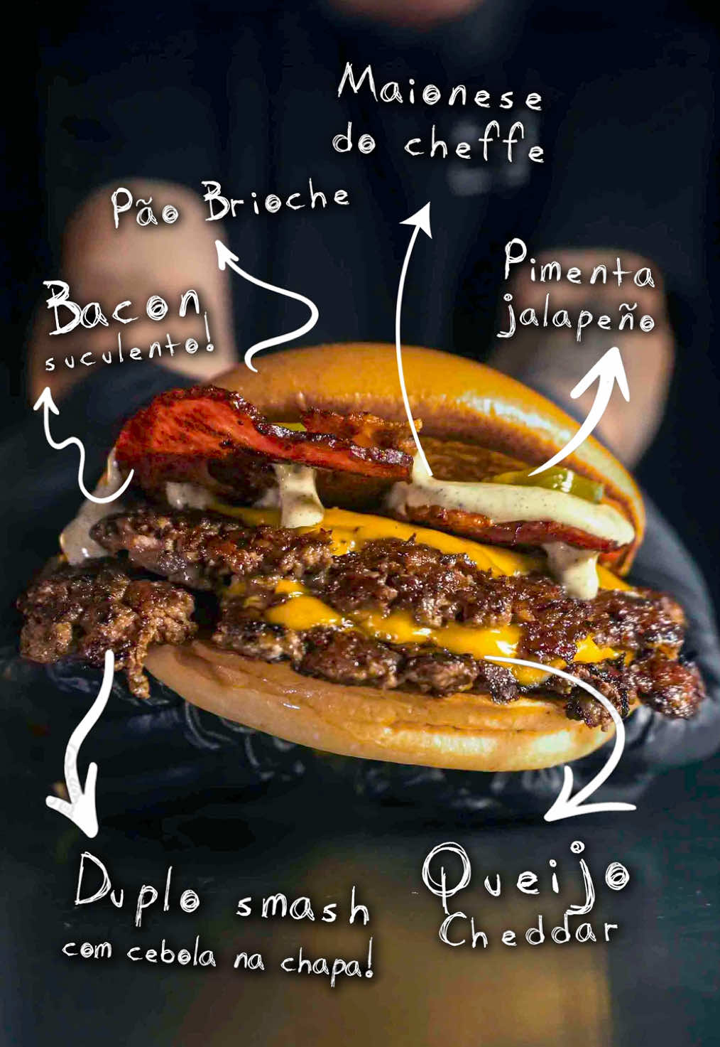 Se você não tá fazendo igual a galera do tbest_burgerr , que cria burgers exclusivos todo mês e ainda investe em vídeos incriveis pra ser visto e lembrado em grande estilo nas redes sociais…tá perdendo tempo e ficando pra trás! 🍔🔥 Olha só essa obra de arte que o chef Claiton prepara com todo carinho e conhecimento. Se quer se destacar de verdade nas redes, o caminho é simples: invista em vídeos que mostrem o valor do seu produto. Me chama e bora fazer o seu brilhar! 🎥 #marketinggastronomico #videodecomida #hamburgueria #burguerartesanal #burguerdelivery  