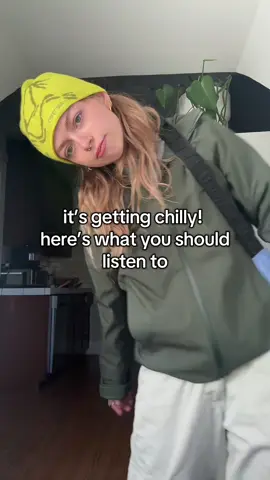 here to get you out of a music funk! #indie #hozier #autumn 