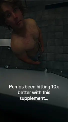 I’ve put on 15 lbs in 3 months staying around the same bf%, more focused during lifts and lower stress. #gym #swolescarlets 