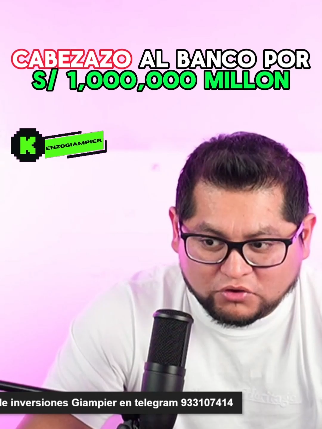 Y tu que harías con un millón? 💰 #infocorp #interbank #finanzaspersonales #prestamo #sunat