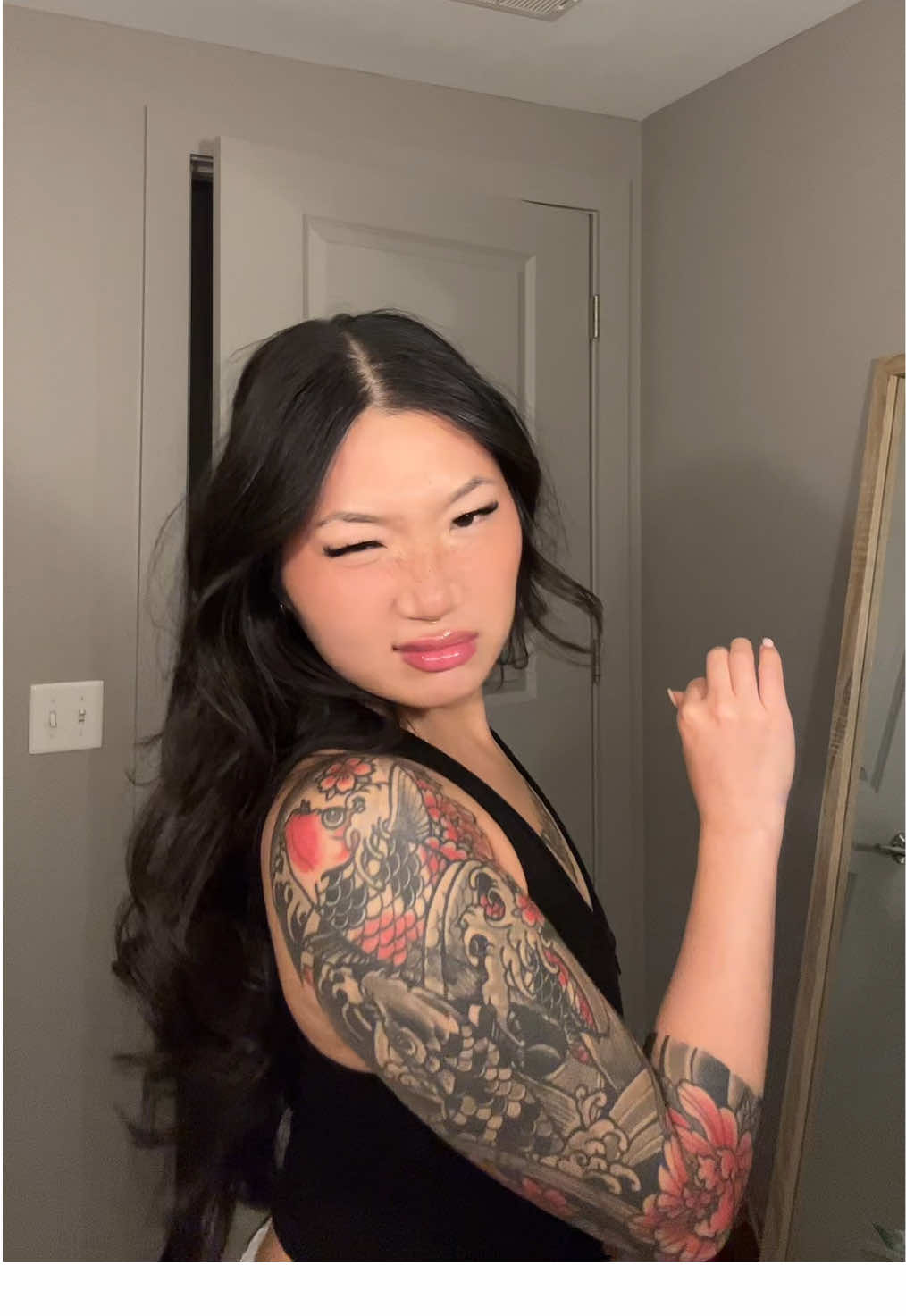 Doin my lil dancey dance 