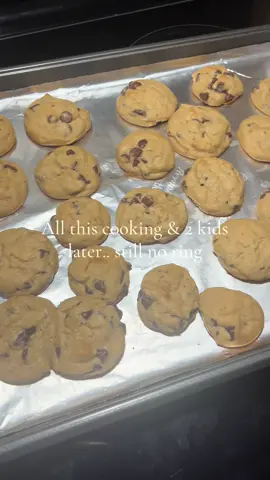 I think this is all azz backwards actually #cooking #wheresmyring #lame #grass #momlife