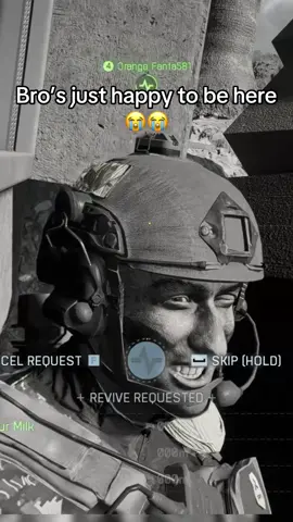 Why’d he fucking smile at me like that💀 #battlefield6 #battlefield #bf6 #brainrot #funny 