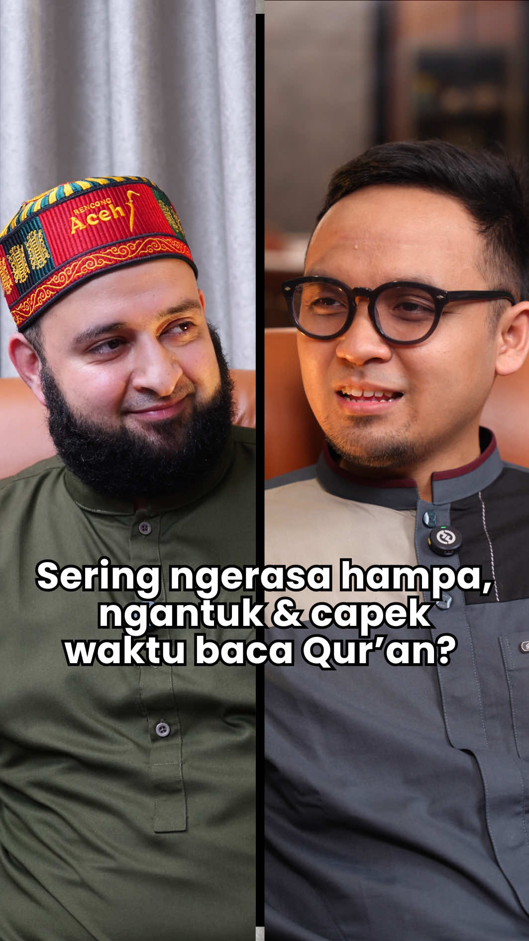 Tips dari syaikh @Muhammad Ali Aldeeb (Mesir) Baca Quran biar lebih bermakna ✨✨✨ #alquran #bacaalquran #tadabburquran #muslim #islam 