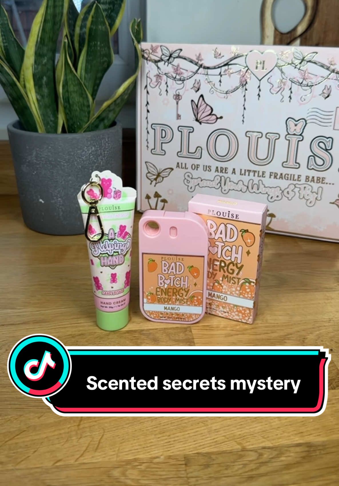 ✨ Unlock the mystery and indulge your senses with the P.Louise Scented Secrets Essential Mystery Bundle 💕 — a limited-edition treat packed with irresistible scents and surprise essentials you won’t want to miss. Perfect for gifting (or keeping 👀) — once they’re gone, they’re gone! 💨 #PLouise #ScentedSecrets #MysteryBundle #TikTokMadeMeBuyIt #BlackFriday@PLOUISE  