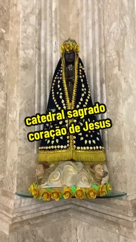 catedral sagrado coração de Jesus#catolicos 