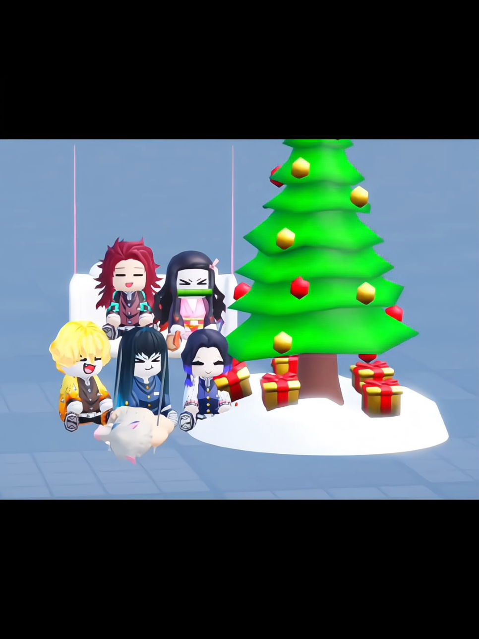 o inosuke de fralda é tudo pra mim 😭🤏🏻 #robloxfyp #robloxdance #robloxtrend #demonslayer  #catalogavatarcreator 