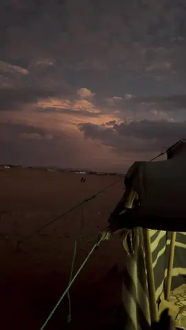 يازين هكا الجو 🥺. #حايل #hail 