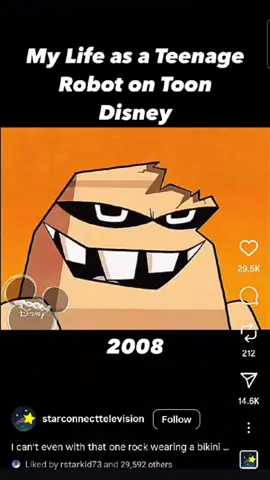 I know the kinda man you are 😑#newgrounds #mylifeasateenagedrobot #nickelodeon #relatable #meme 