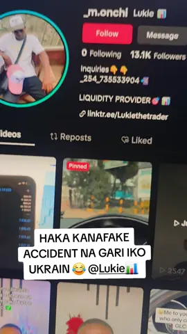 @@Lukie 📊  tuache uongo sawa