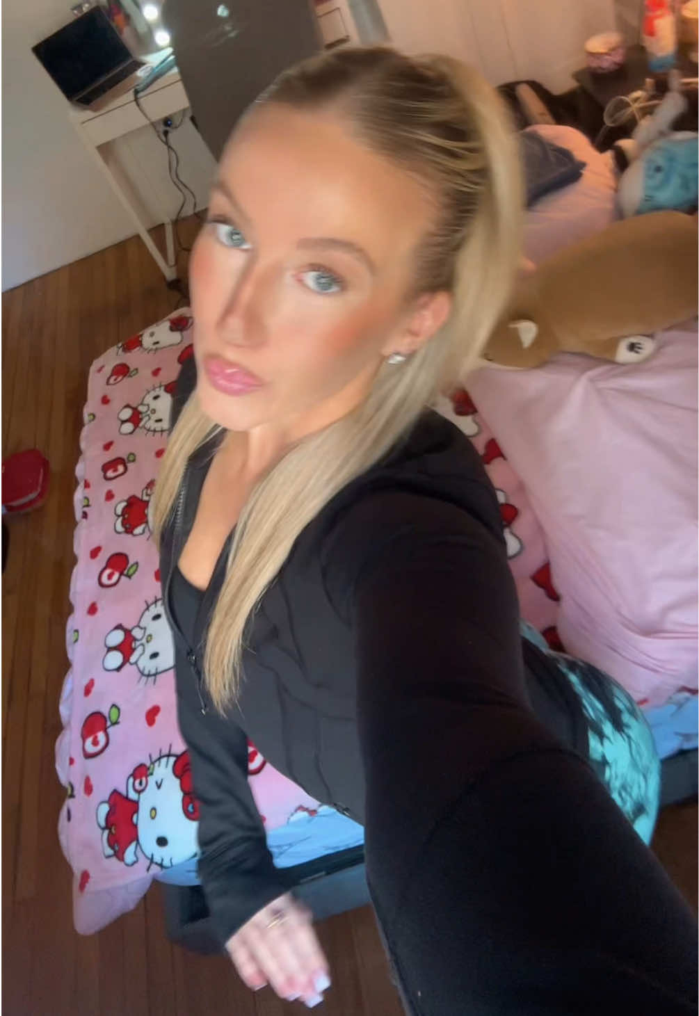 Alone doesn’t mean empty - sometimes it means finally at peace 🤍