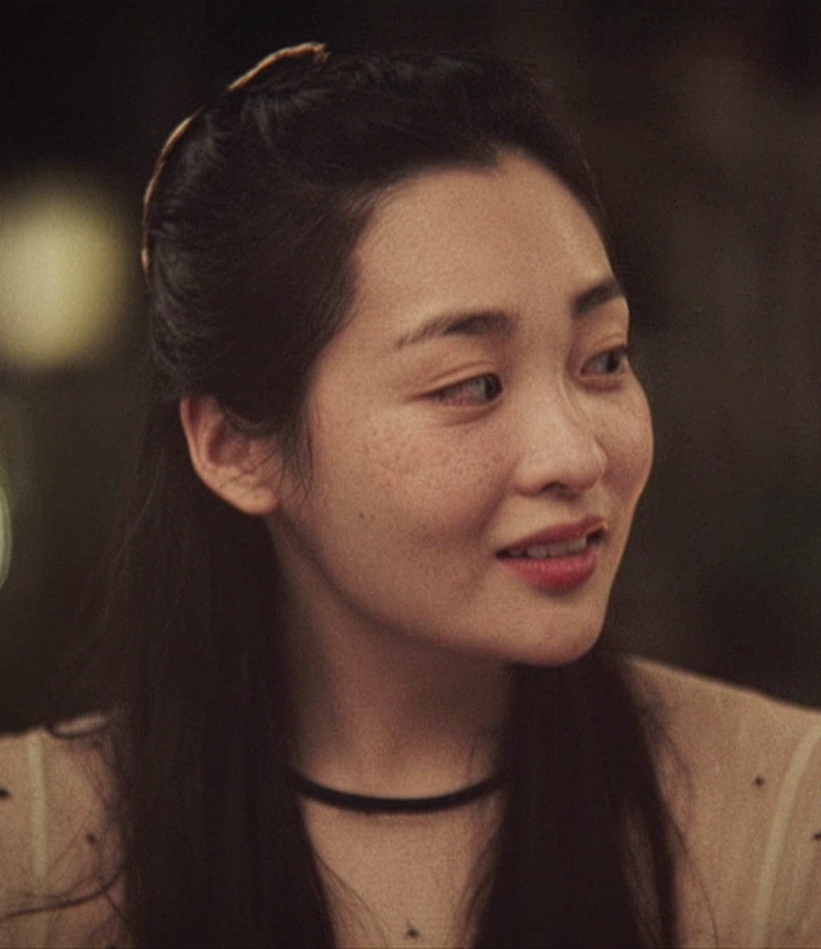 I love them sfm 💞, they better kiss in the next ep #typhoonfamily #kimminha #leejunho #typhoonfamilyedit #kdramaedit  [scp: kxdramascenes]