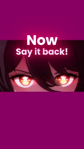 💬 Hii! Say it back!~ 💖 (please? 🥺👉👈) Every hi gives me +1 EXP⭐️ . . . Hu Tao Video Scene from: m1s3n (YouTube) Video Editing: Me Inspiration: @Twitch-  Niiyuo  Inspo Video:  @Twitch-  Niiyuo  Original Video:  @BlueberryPawz🫐  . . . #gervtuber #fy #sayhi #sayitback #vtubergermany  // Pandacorn: 1319 // Likes: 9892 // iPhone 11 // TikTok App //