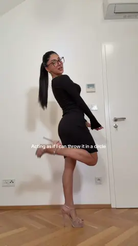 Fake it till you make it baddie