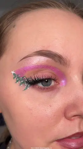 Question: Is it too early to be putting up your Christmas tree?? Because @India is putting me in the holiday spirit... 🎄🎀 Get the look with out new Shadow Stix Kit from ColourPop x The Grinch! Now available on TikTok Shop! 💫